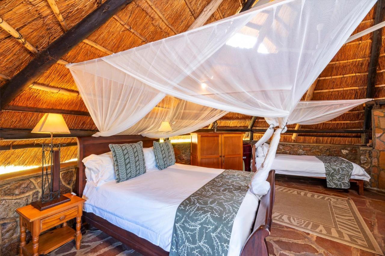 Hornbill Lodge Kariba Exterior photo